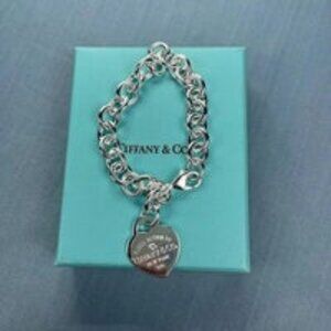 Tiffany & Co. 925 sterling silver bracelet